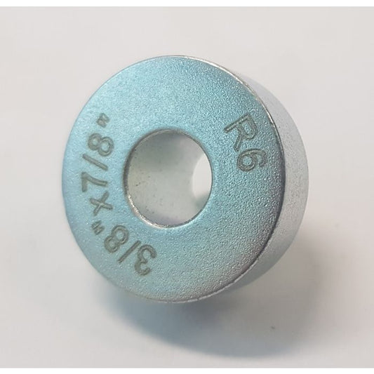 Unior U1620/1709/1713 Bearing Press Adaptor Spare Part, 9.5 x 22.2, R6 Title: U1620/1709/1713 Bearing Press Adaptor Spare Part - 9.5 x 22.2 R6