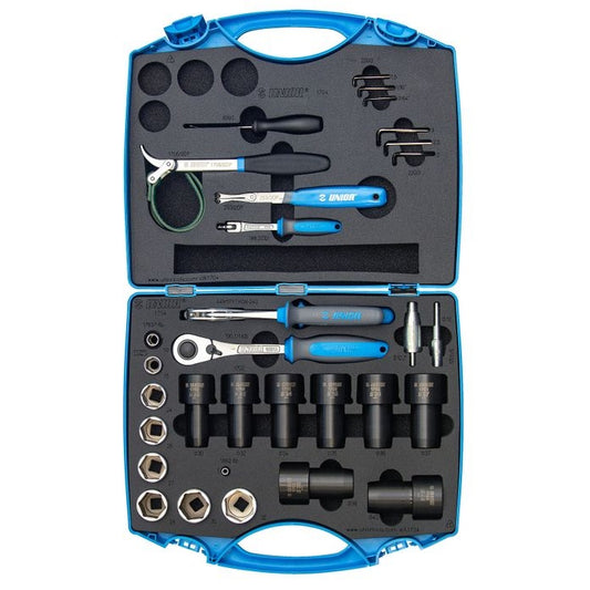 Unior 625953 Suspension Service Kit - Professional Bicycle Tool