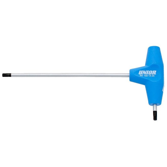 Unior 607177 T20 Torx Screwdriver - Professional Bike Tool