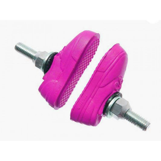 Kool Stop Pink Vans Brake Pads - High Performance