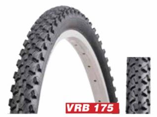 VeeRubber VRB175 26x2.00 Black Bike Tire - Durable & Reliable