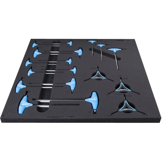 Unior T-Handle Hex & Torx Wrenches - Professional Bike Tools