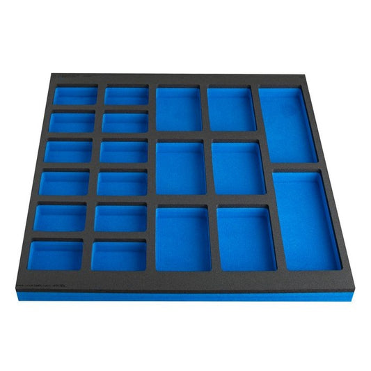 Unior SOS Tool Tray - Organize Your Tools with Compartments 562x570mm