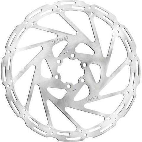 Tektro Disc Rotor 203mm Stainless with T25 Torque 6 Bolts