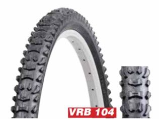 VeeRubber VRB104 26x2.00 Black Bike Tire