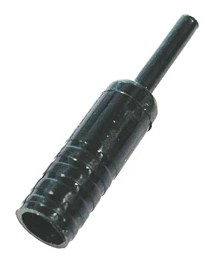 Inner Frame Cable Routing Ferrule - 4mm x 27.5mm Black Item 1630