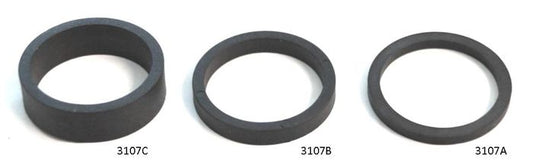 HDS210110 Plastic Spacer Nylon+Fibre 29x35x10mm