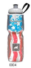 Polar Bottle Insulated Water Bottle 700ml/24 oz - Standard Valve