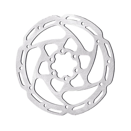 Tektro 6 Bolt Disc Rotor - 180mm, Heat Tolerant & Efficient