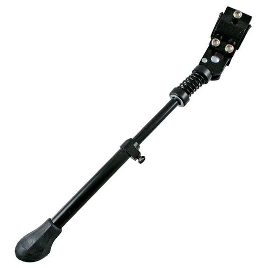 EVO Kickstand 24-28 Adjustable Chain Stay Mount Alloy Black
