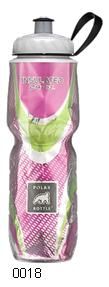 Polar Bottle Insulated Water Bottle 700ml SPIN BLOOM - Standard Valve