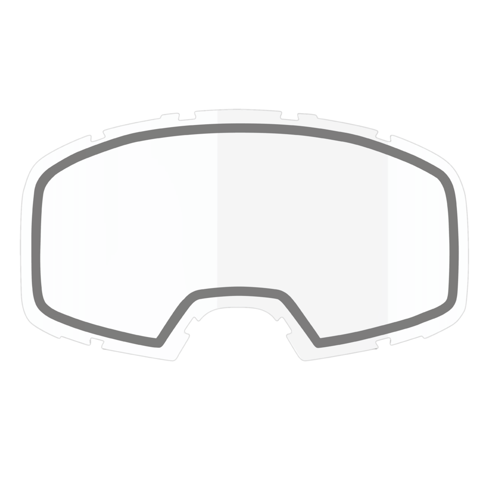 iXS Double Clear Lens Goggles Replacement
