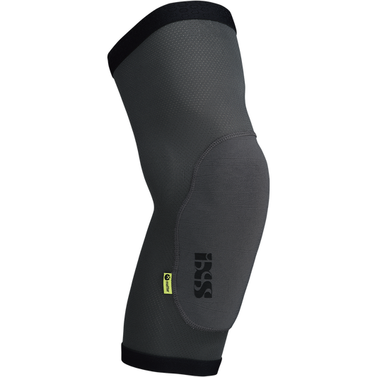 iXS Flow Light Knee Pads X-Small Graphite Protection