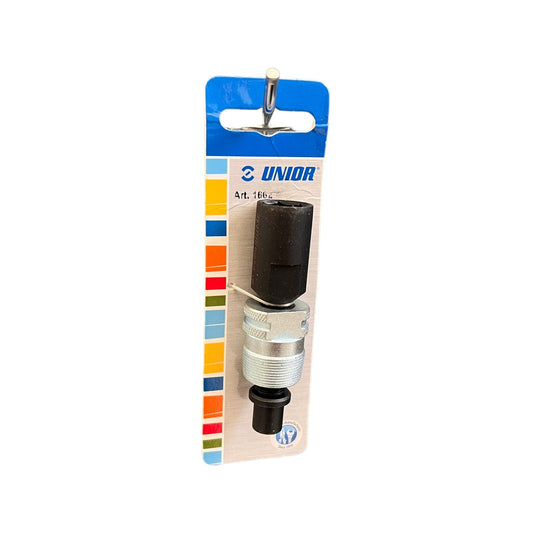 Unior 619707 Tapered Thread Crank Puller - Square Taper Repair Tool