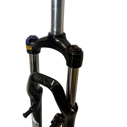 Zoom 565AMS 26" Suspension Fork for DISC & V-Brake Bikes with Mechanical Lockout - 80mm Travel