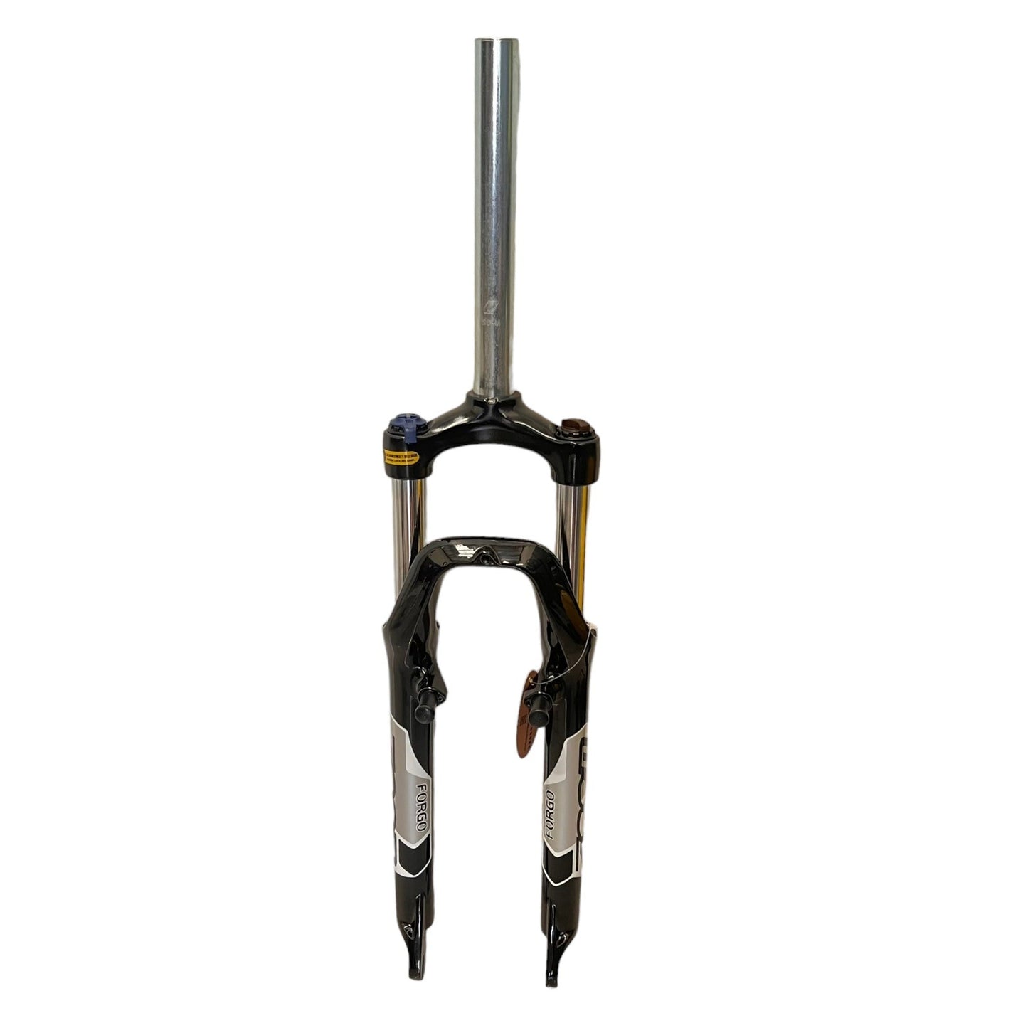 Zoom 565AMS 26" Suspension Fork for DISC & V-Brake Bikes with Mechanical Lockout - 80mm Travel