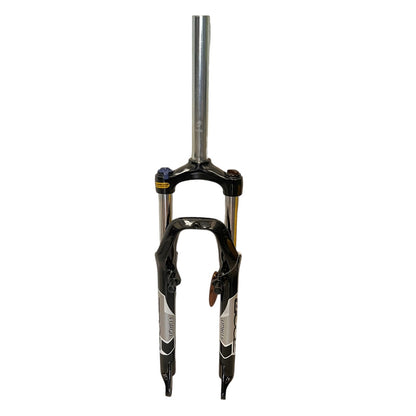 Zoom 565AMS 26" Suspension Fork for DISC & V-Brake Bikes with Mechanical Lockout - 80mm Travel