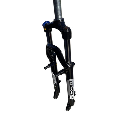 Zoom 565AMS 26" Suspension Fork for DISC & V-Brake Bikes with Mechanical Lockout - 80mm Travel