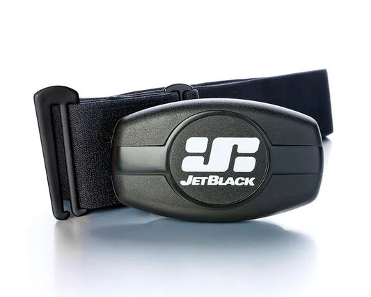 JetBlack Heart Rate Monitor