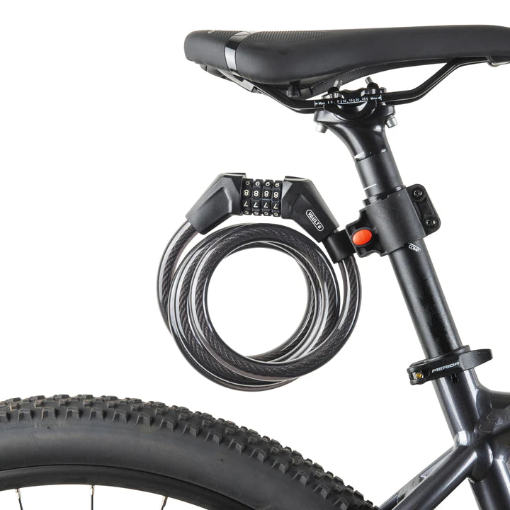 Vault Combo Cable Lock & Bike ID Kit