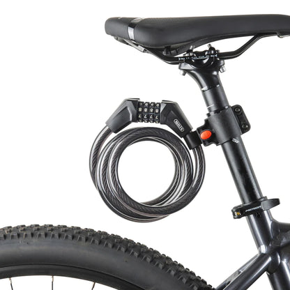 Vault Combo Cable Lock & Bike ID Kit