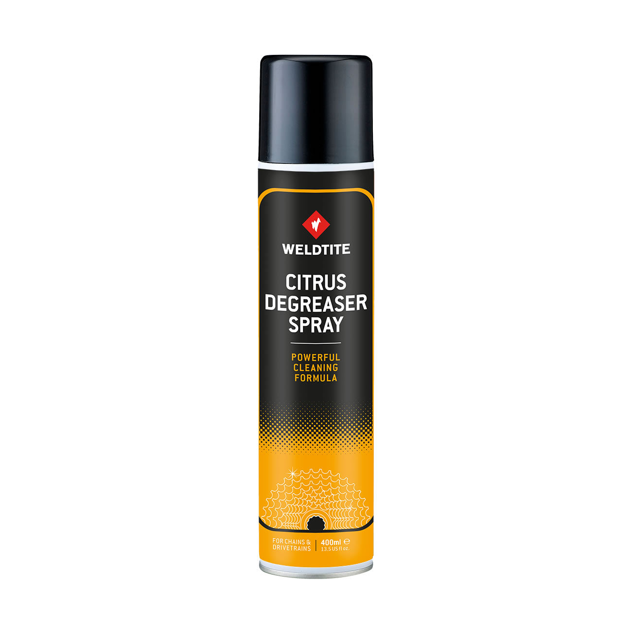 Weldtite Citrus Degreaser 400ml - Powerful Cleaning Solution
