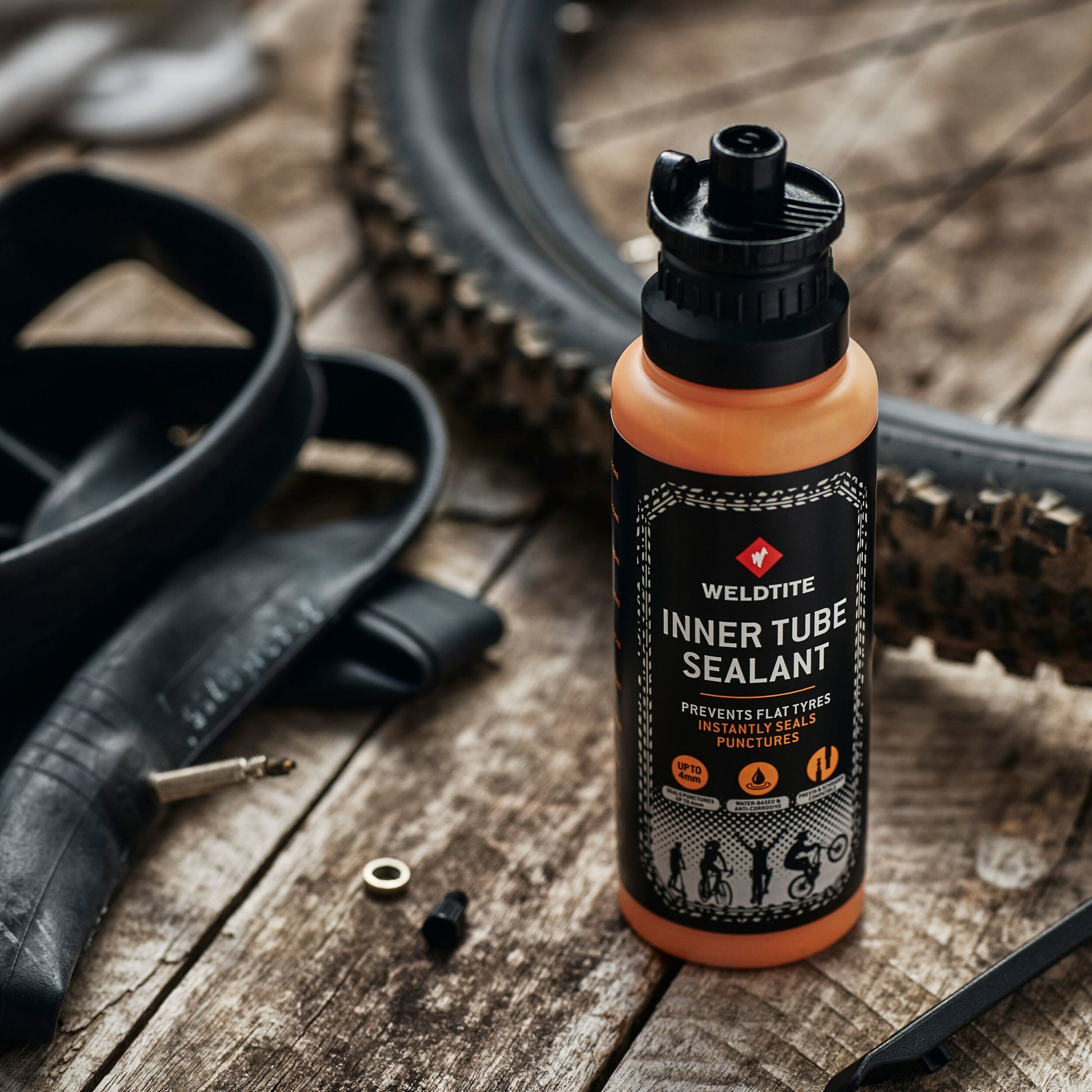 Weldtite Inner Tube Sealant - 250ml
