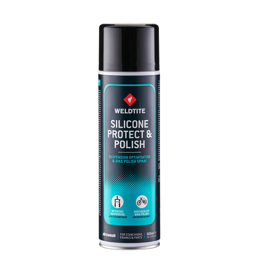 Weldtite Silicone Aerosol 500ml - Protect & Polish