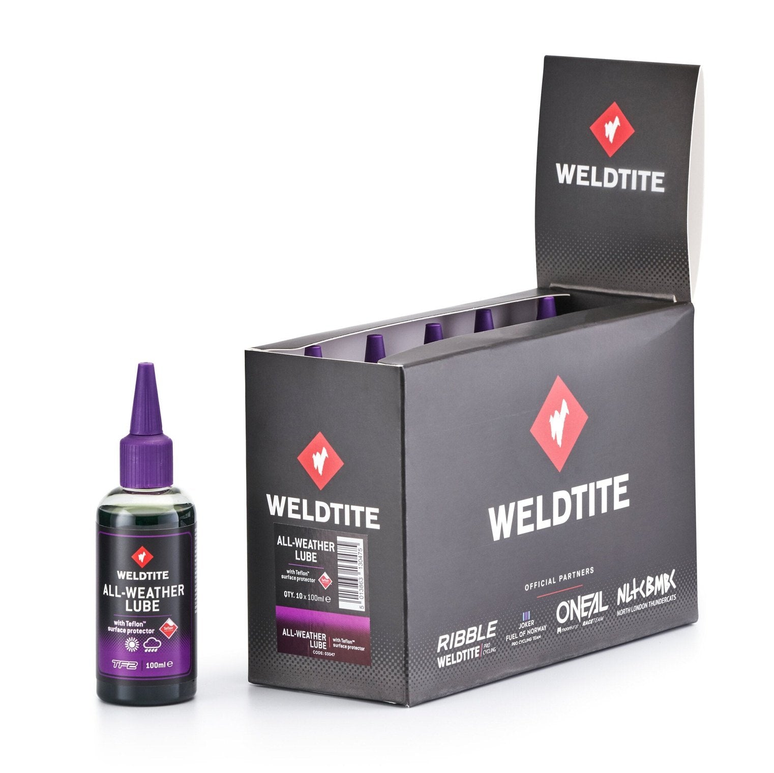 Weldtite TF2 All Weather Lube 100ml