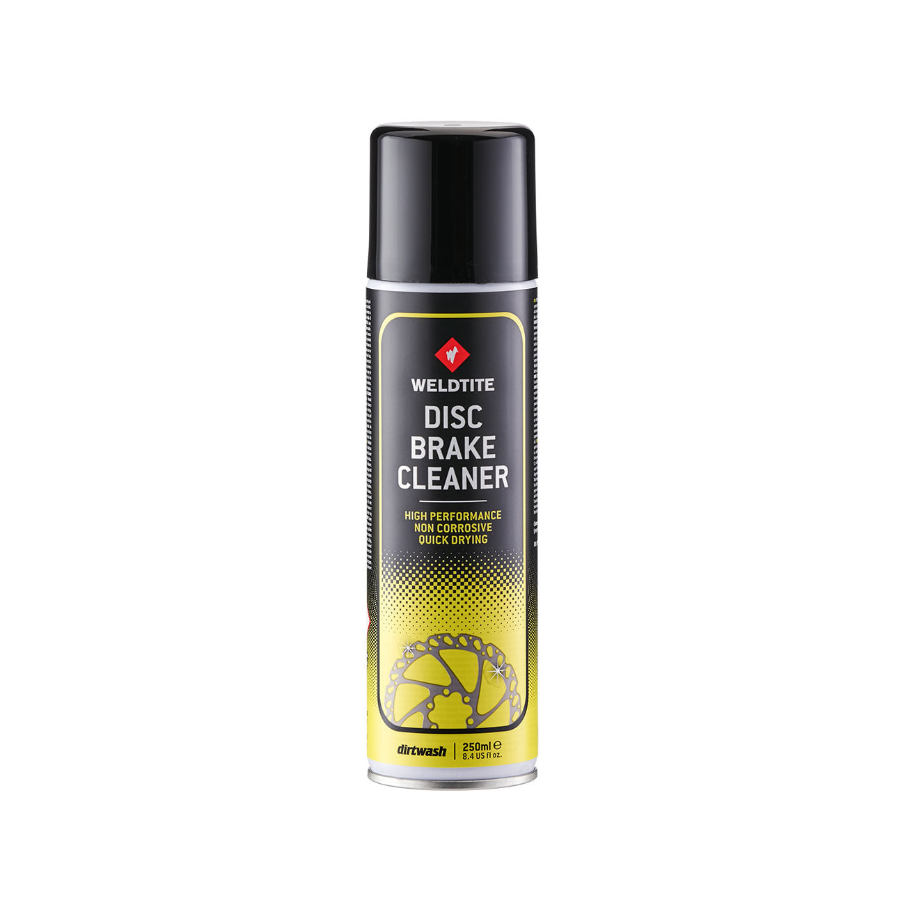 Weldtite Disc Brake Cleaner 250ml