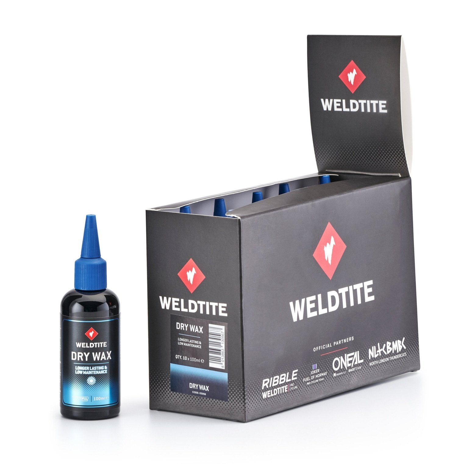 Weldtite TF2 Dry Wax Lube - 100ml