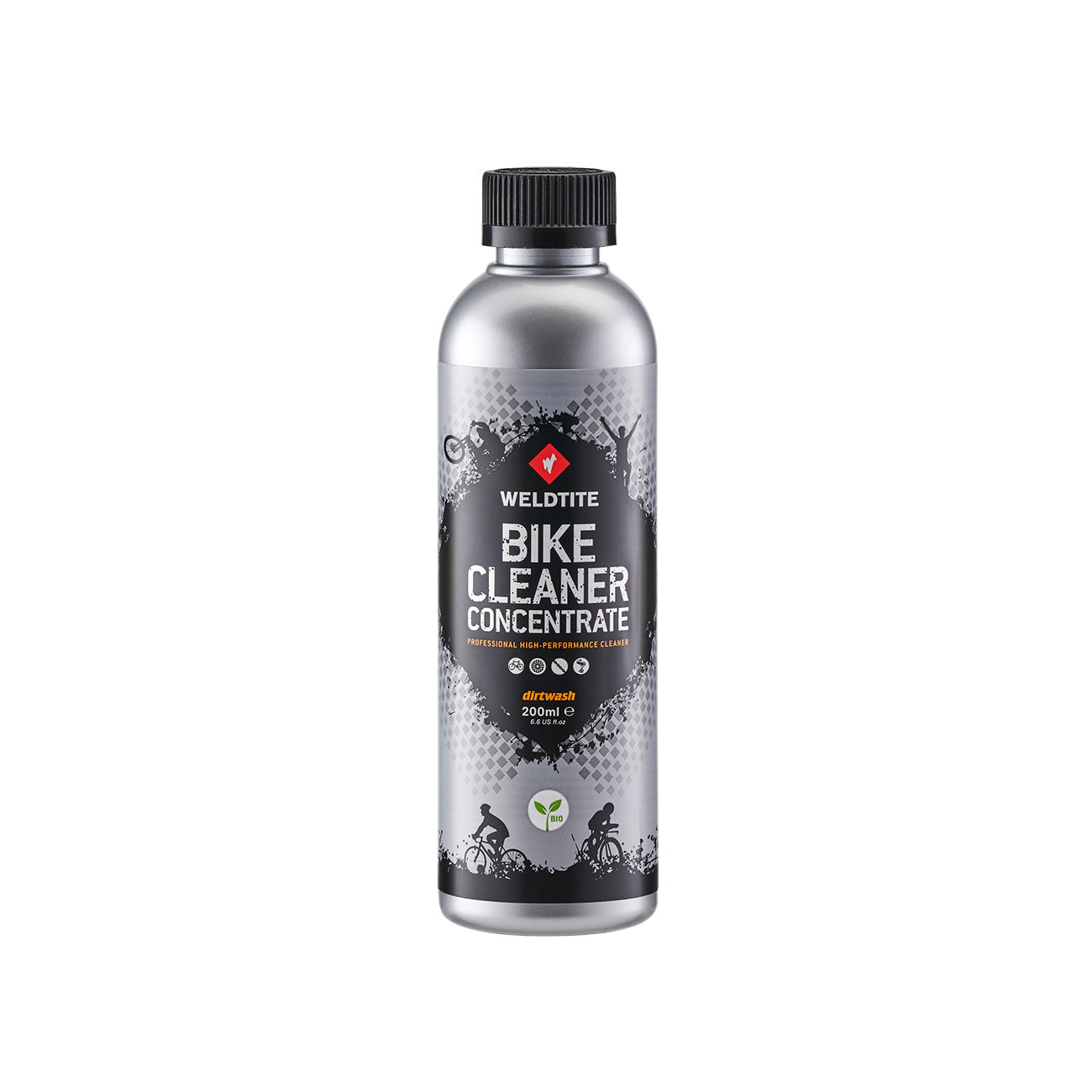 Weldtite DirtWash Bike Cleaner - Concentrate 200ml