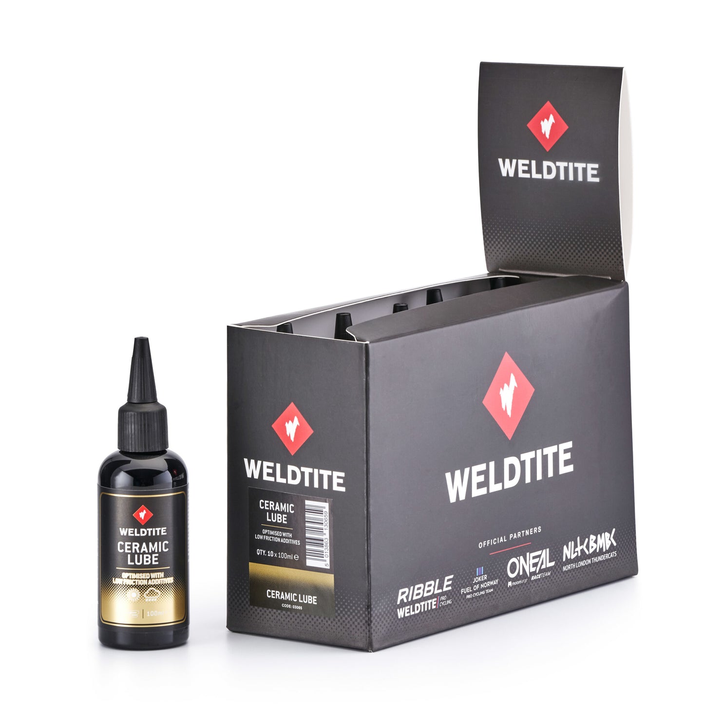 Weldtite TF2 Ceramic Lubricant - 100ml