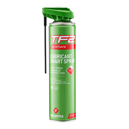 Weldtite TF2 Lube Spray with Teflon - 400ml