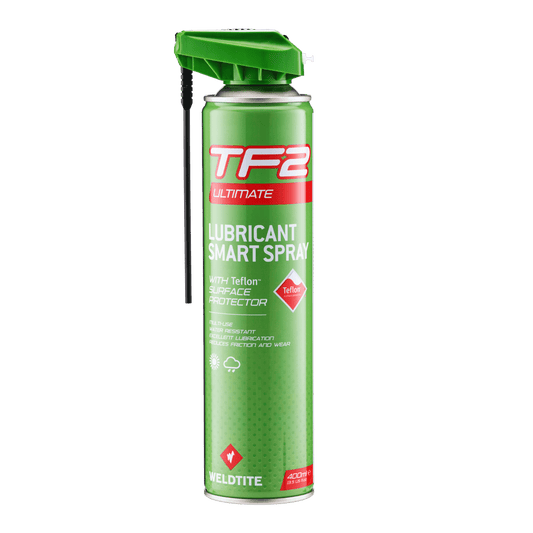 Weldtite TF2 Lube Spray with Teflon - 400ml