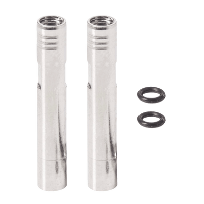 Weldtite Presta Valve Extension - Easy Inflation Solution