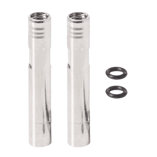 Weldtite Presta Valve Extension - Easy Inflation Solution