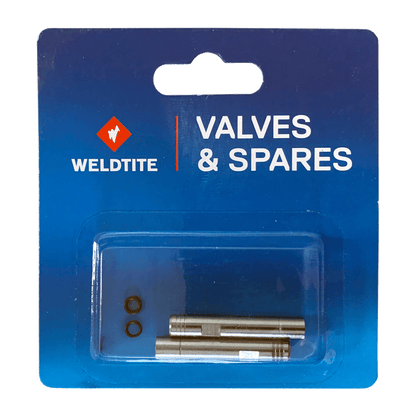 Weldtite Presta Valve Extension - Easy Inflation Solution