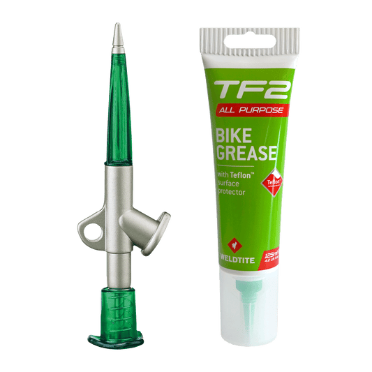 Weldtite TF2 Grease Gun Kit