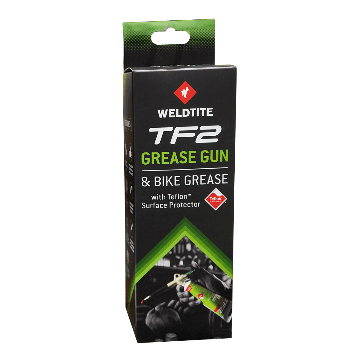 Weldtite TF2 Grease Gun Kit