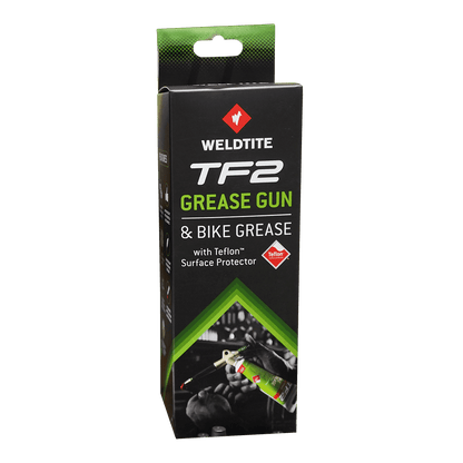 Weldtite TF2 Grease Gun Kit