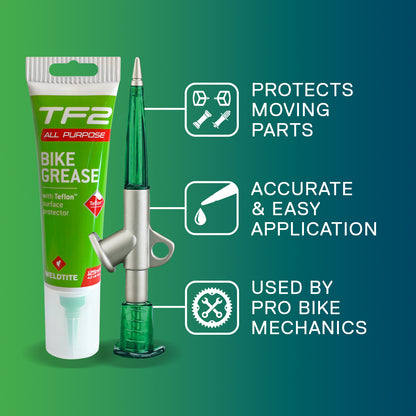 Weldtite TF2 Grease Gun Kit