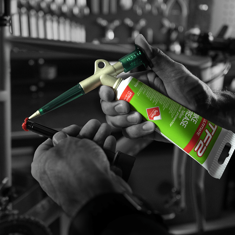 Weldtite TF2 Grease Gun Kit
