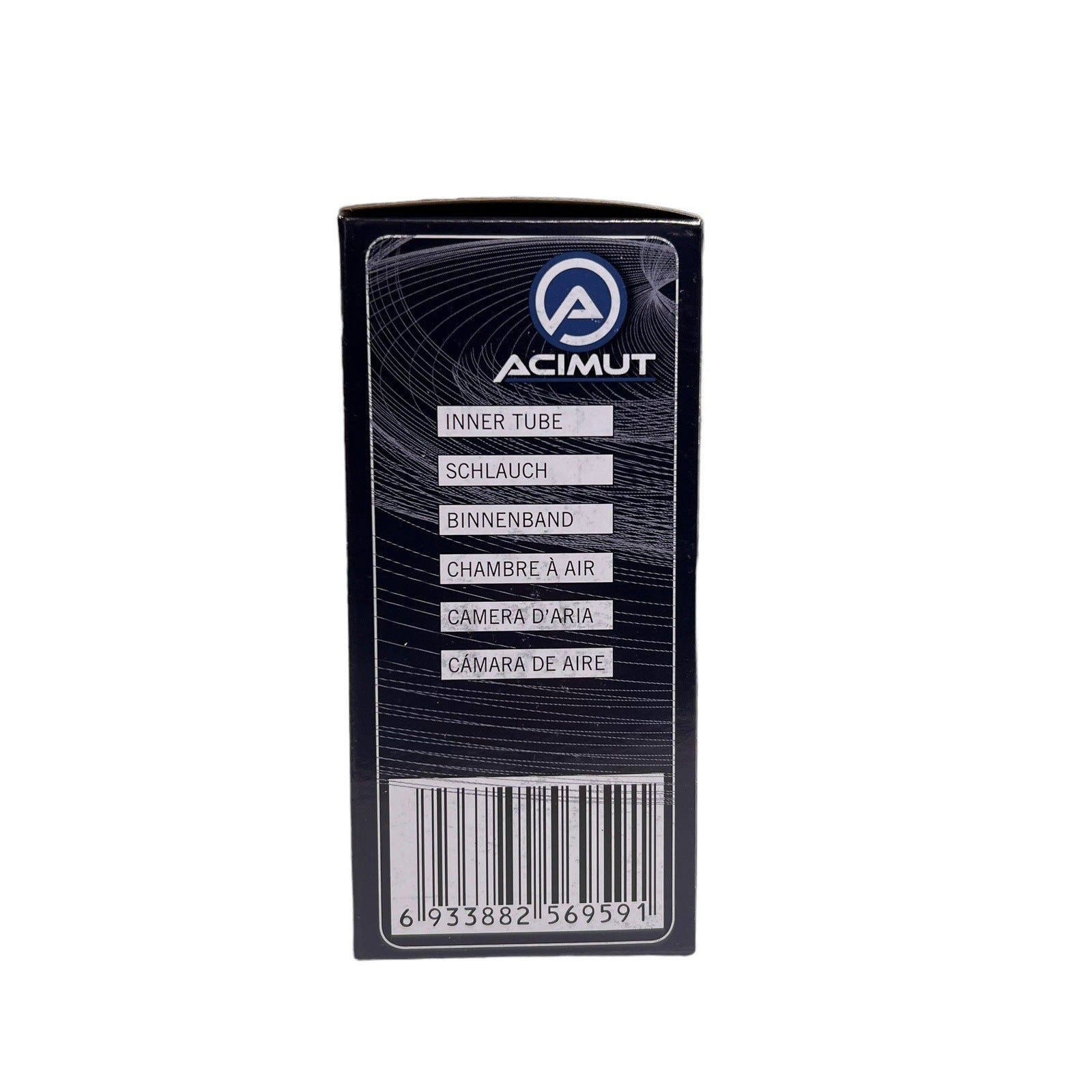 1 x Acimut Standard Tube 20x1.90/2.125 51/57-406 AV 29mm