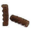 110mm Black Finger Groove Grips
