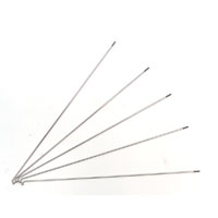 133mm 14G Spokes & Brass Nipples - 1 Gross 144 Count