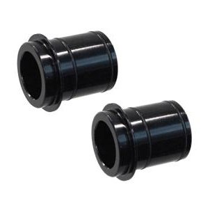 15mm Through Axle End Caps - 4 in 1 Set Upgrade