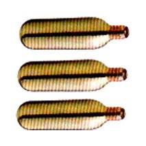 16g Threaded Co2 Cartridge Set of 3