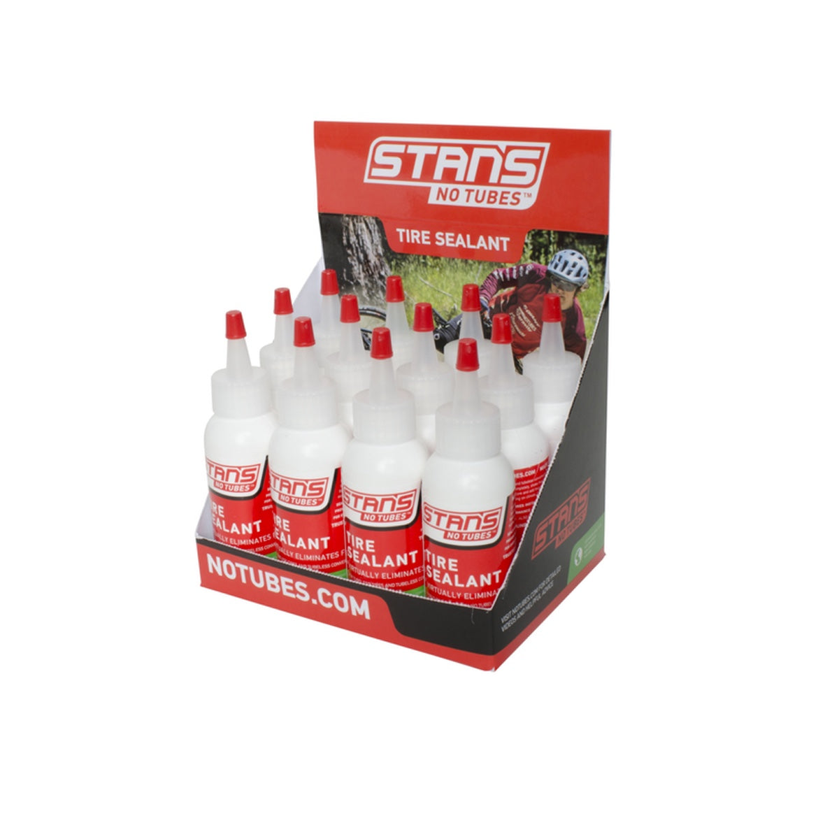 Stans Tire Sealant - 12x 2oz Bottles