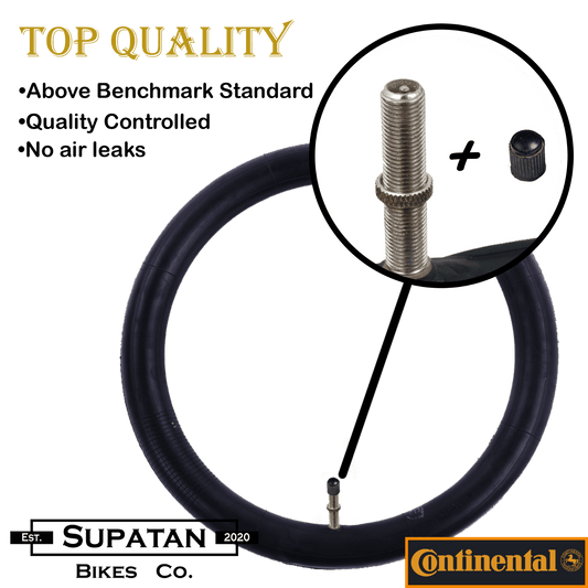 2 x CONTI 700 x 32 - 47c, Bike Tube 40mm valve 700c Inner Tubes AV MTB SV Bikes
